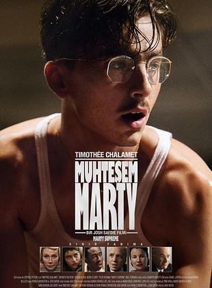 Muhteşem Marty
